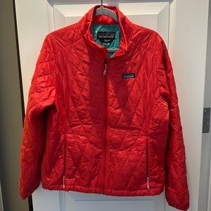 Patagonia down jacket size L